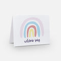 Welcome Baby Card