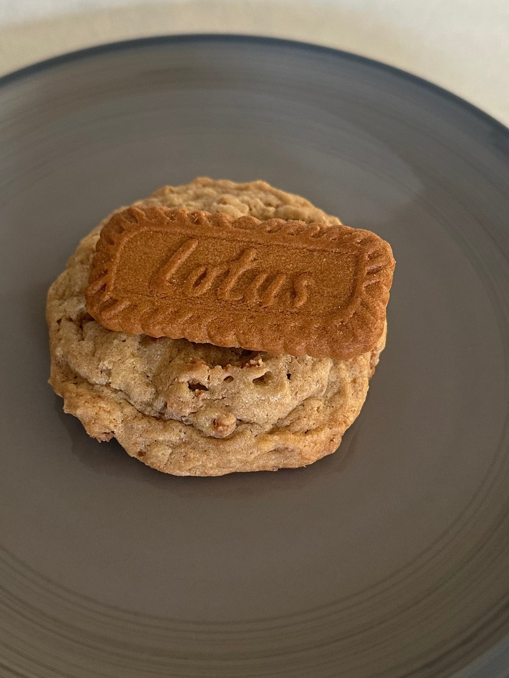 Biscoff Cookie