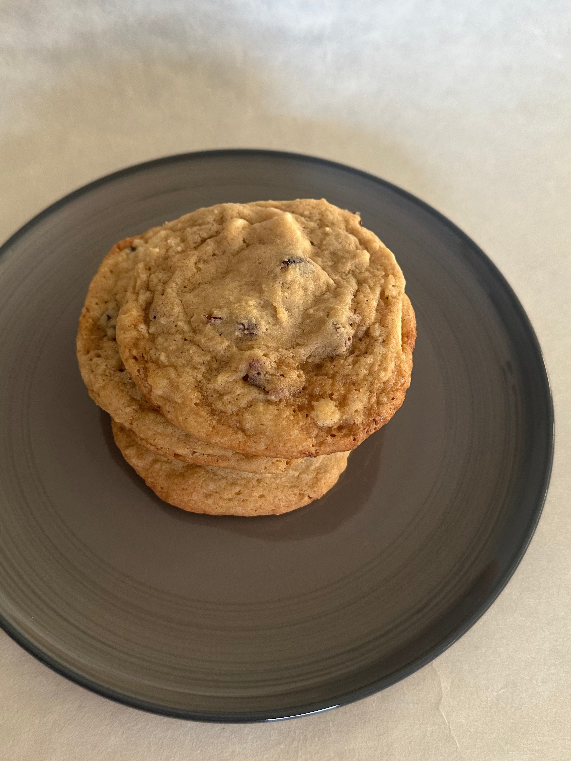 Classic Chocolate Chip Cookie