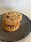 Cranberry White Chocolate Cookie